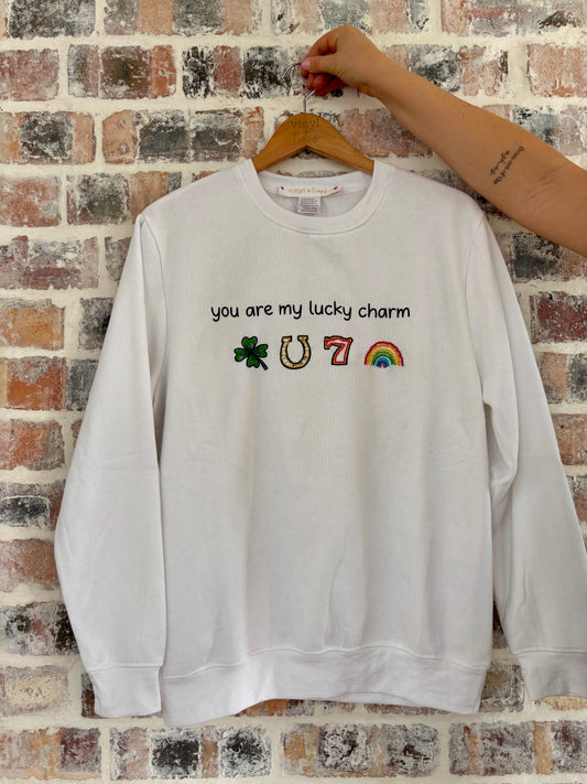 Lucky Charm Sweatshirt