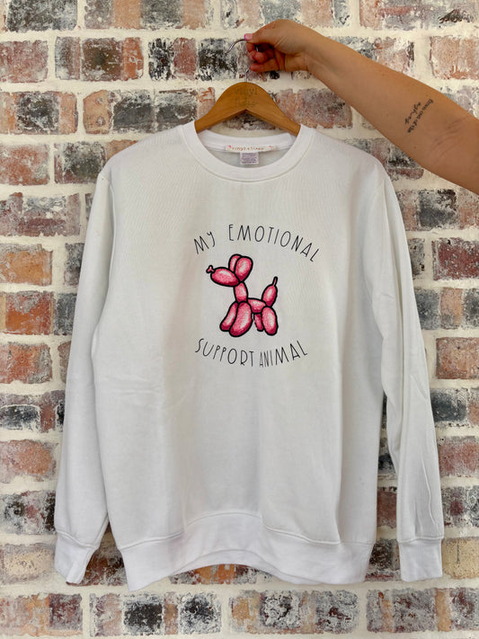 Balloon Dog Sweatshirt