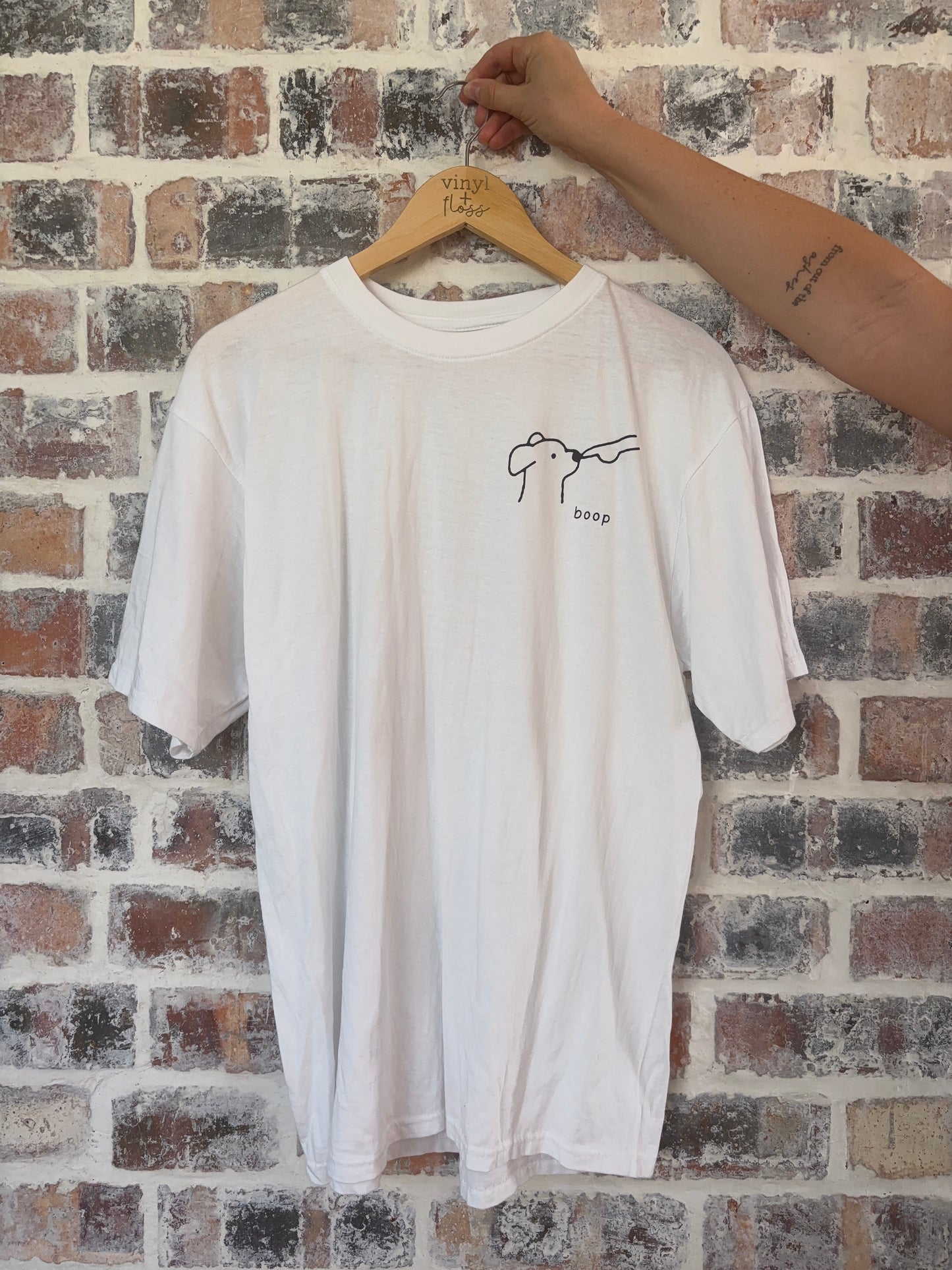 ‘boop’ T-shirt
