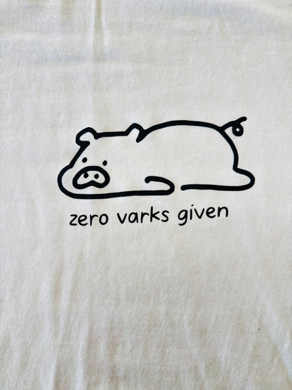 No varks T-Shirt
