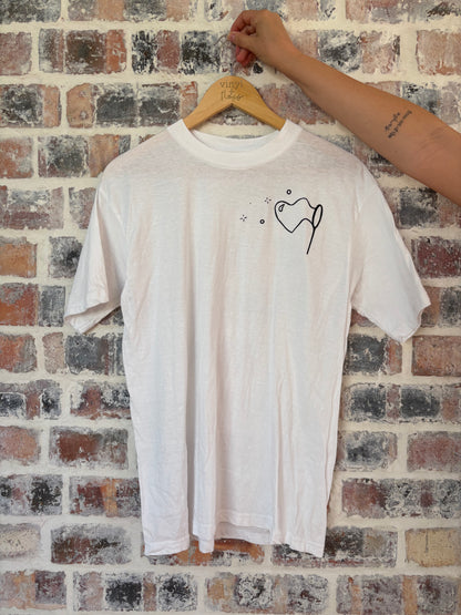 Blowing Hearts T-Shirt
