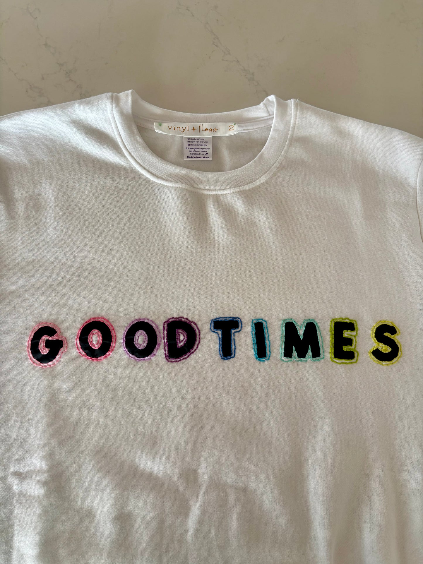 Good Times Sweatshirt