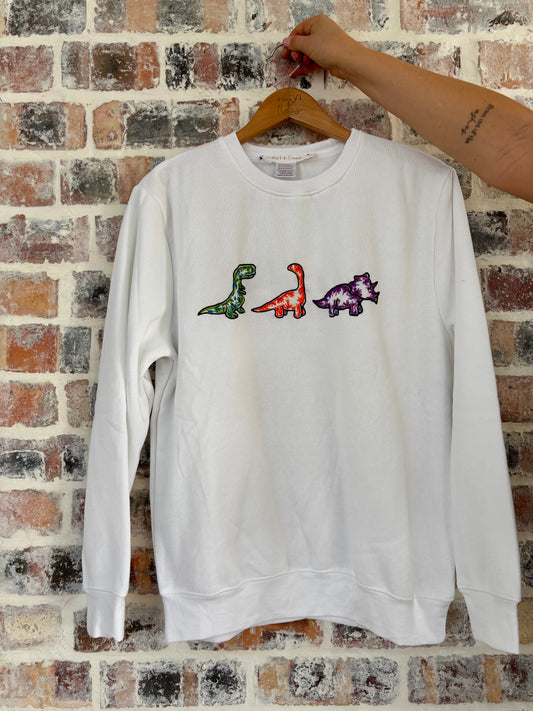 Dinosaur Sweatshirt