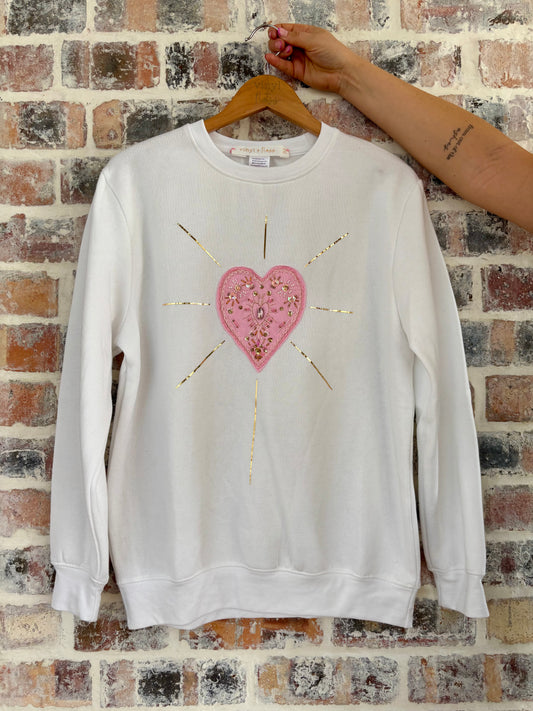 Love is All You Need Sweatshirt