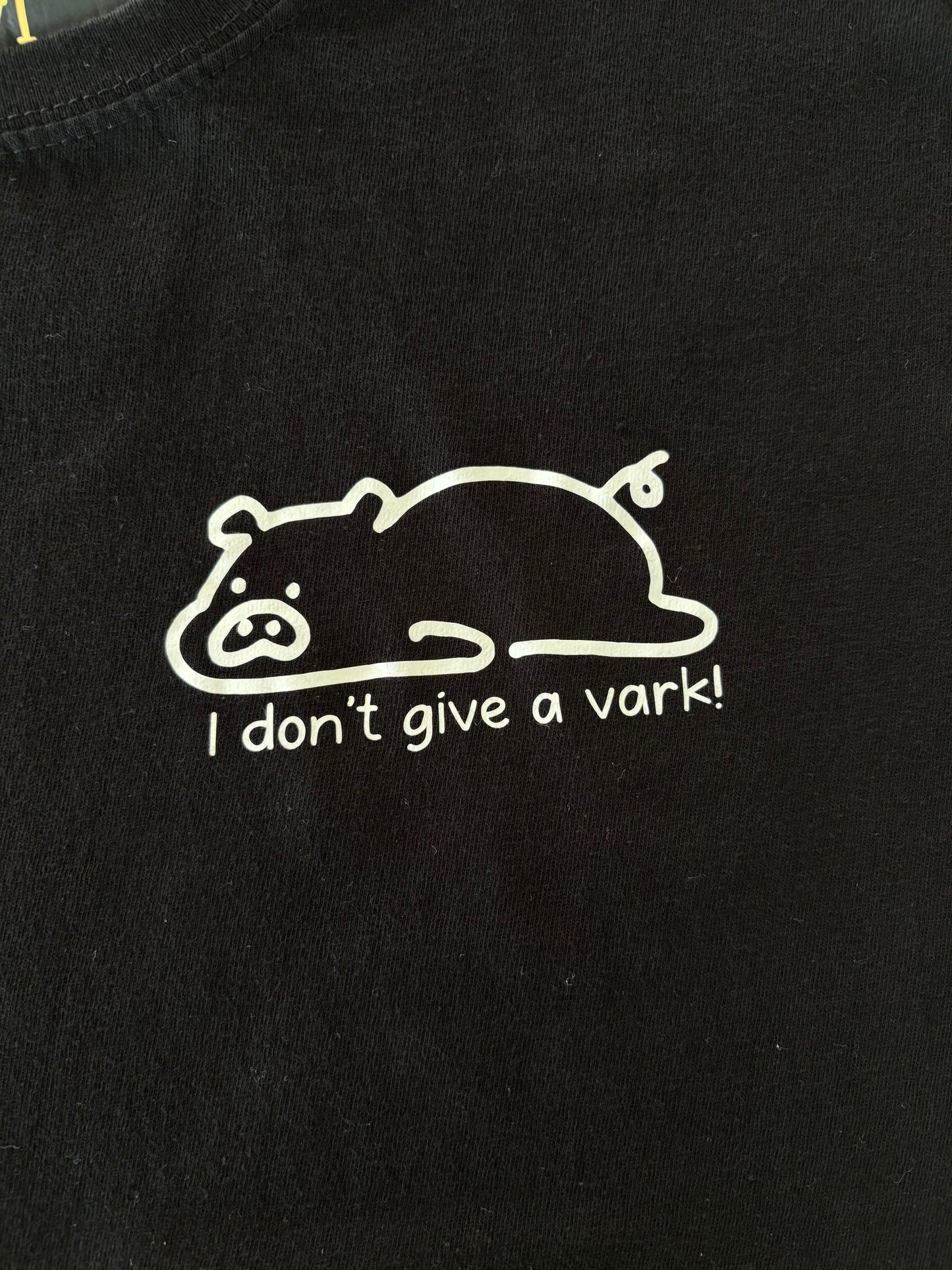 No varks T-Shirt
