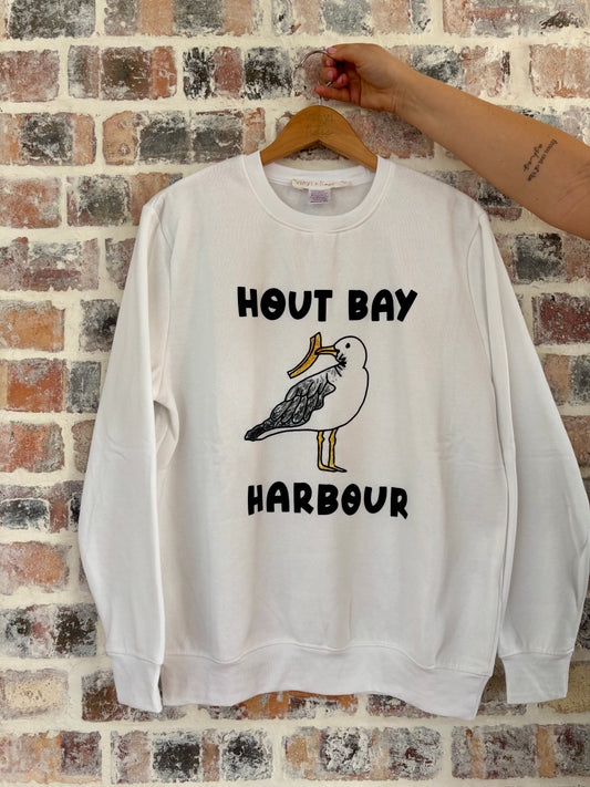 Hout Bay Harbour Sweatshirt