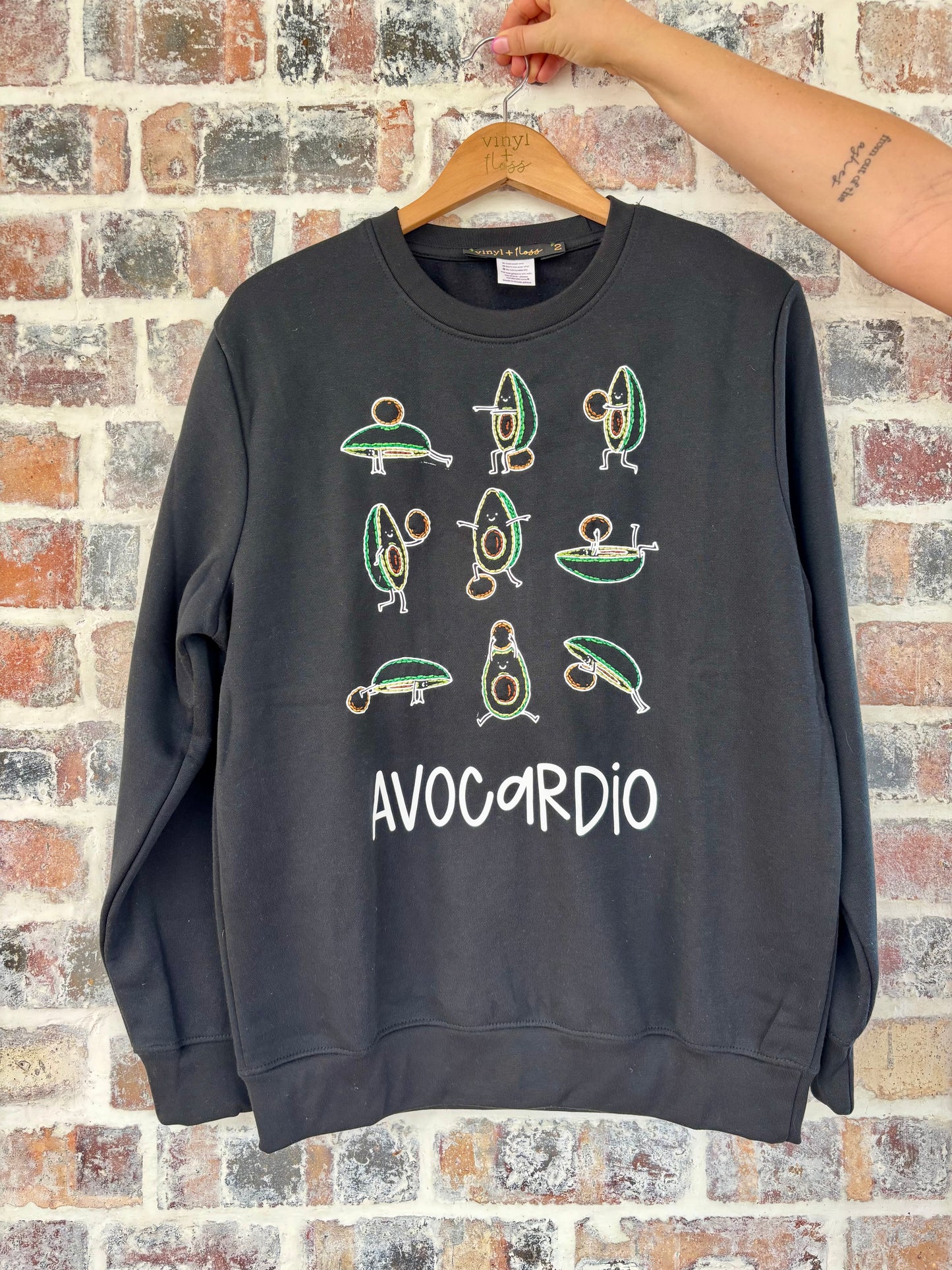 Avocardio Sweatshirt