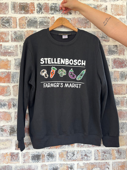 Stellenbosch Farmers Market Sweatshirt