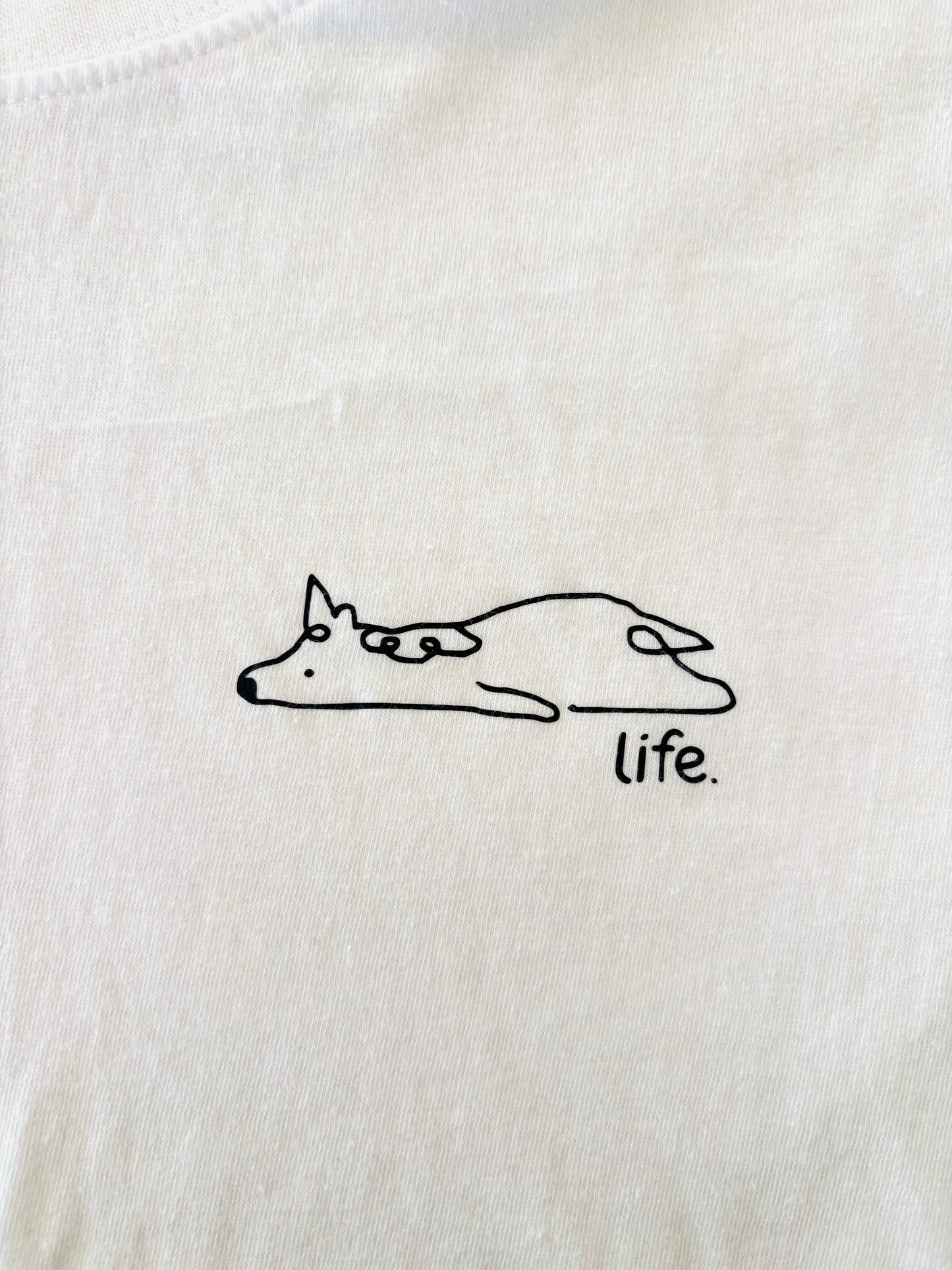 Exhausted Unicorn T-Shirt