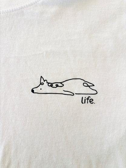 Exhausted Unicorn T-Shirt