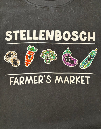 Stellenbosch Farmers Market Sweatshirt