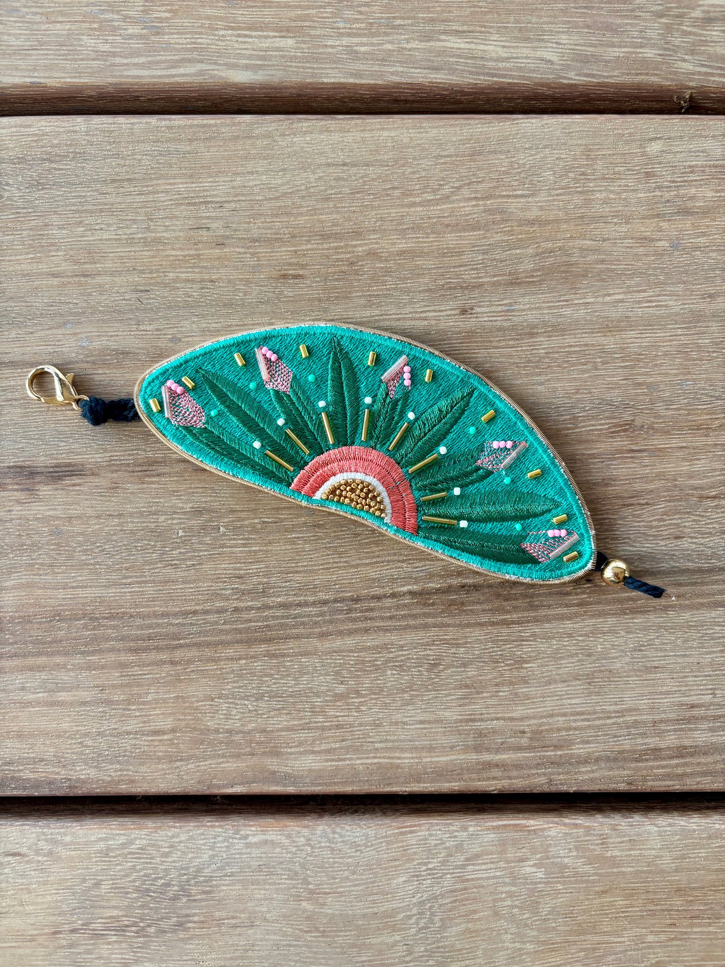 Riviera Cuff Bracelet