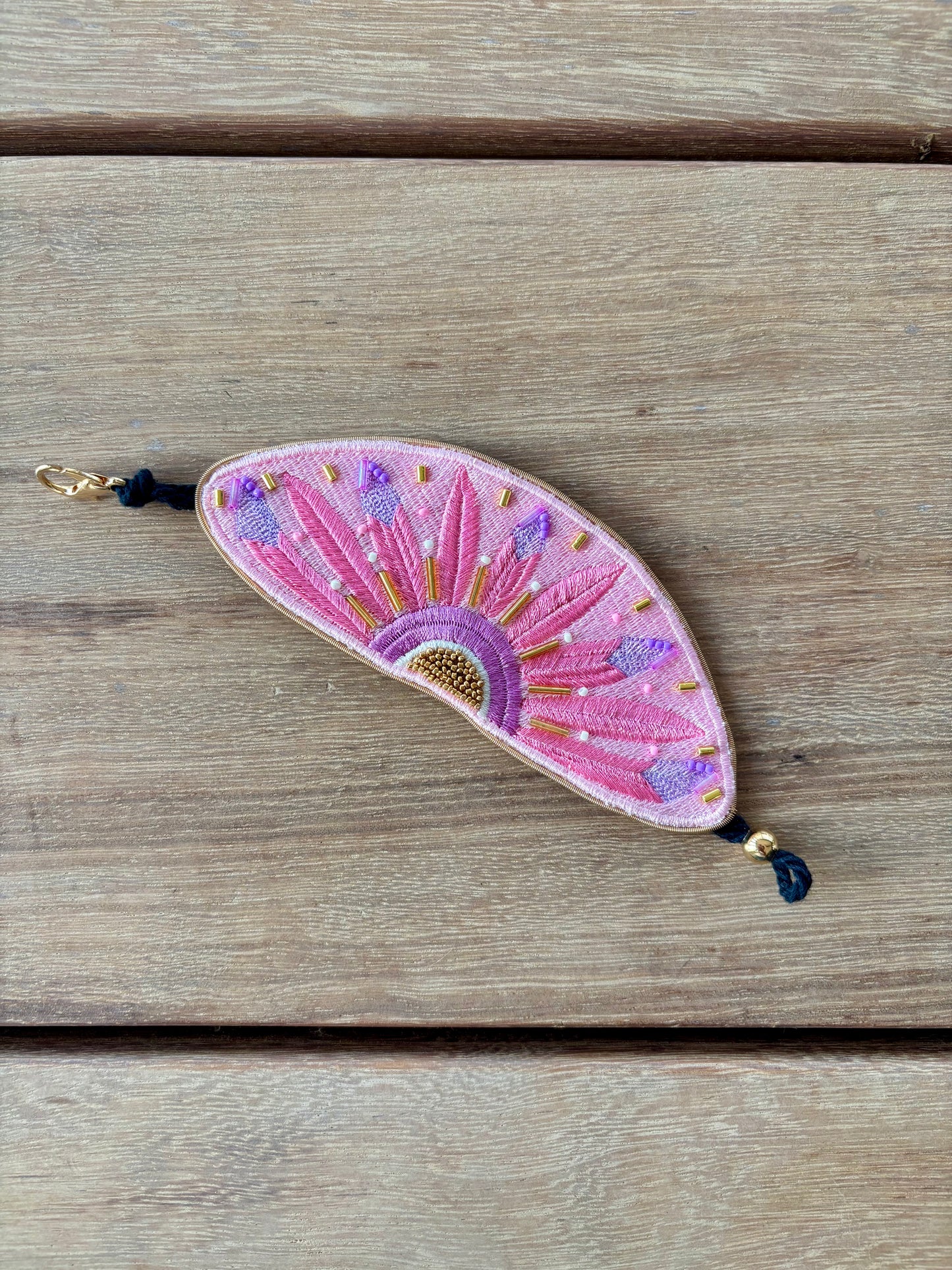 Riviera Cuff Bracelet