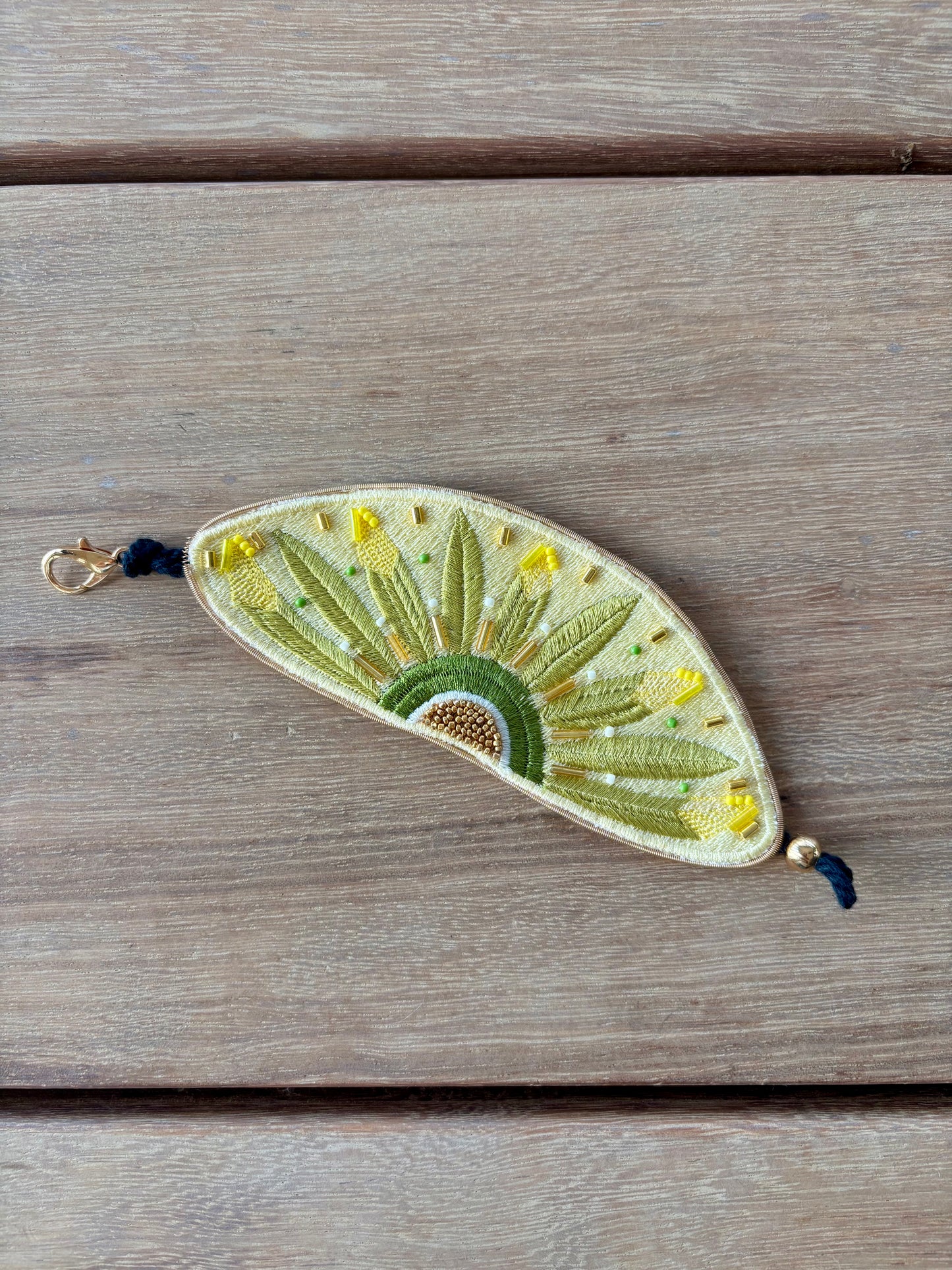 Riviera Cuff Bracelet