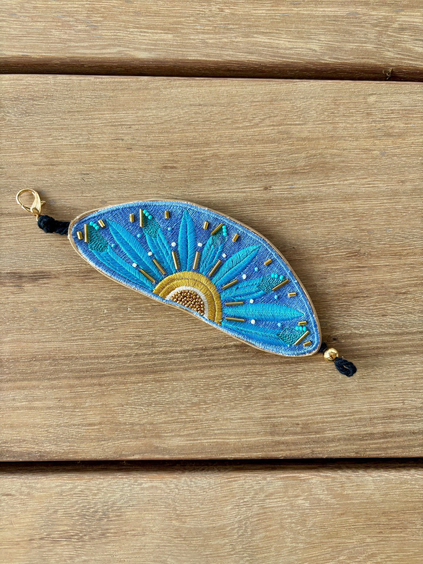 Riviera Cuff Bracelet