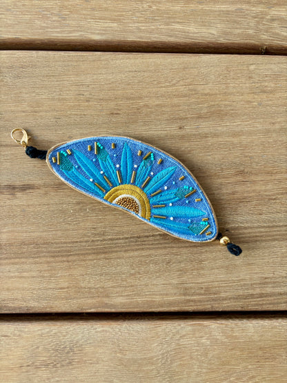 Riviera Cuff Bracelet