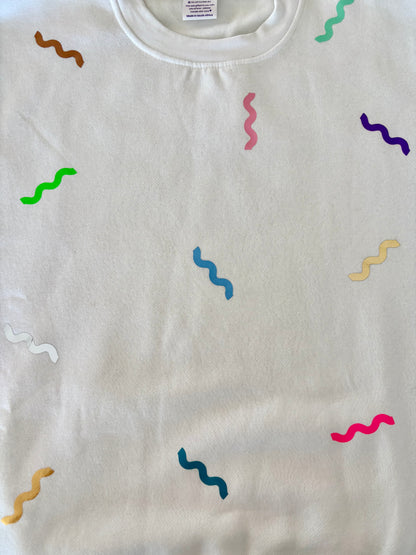 Sprinkle Sweatshirt
