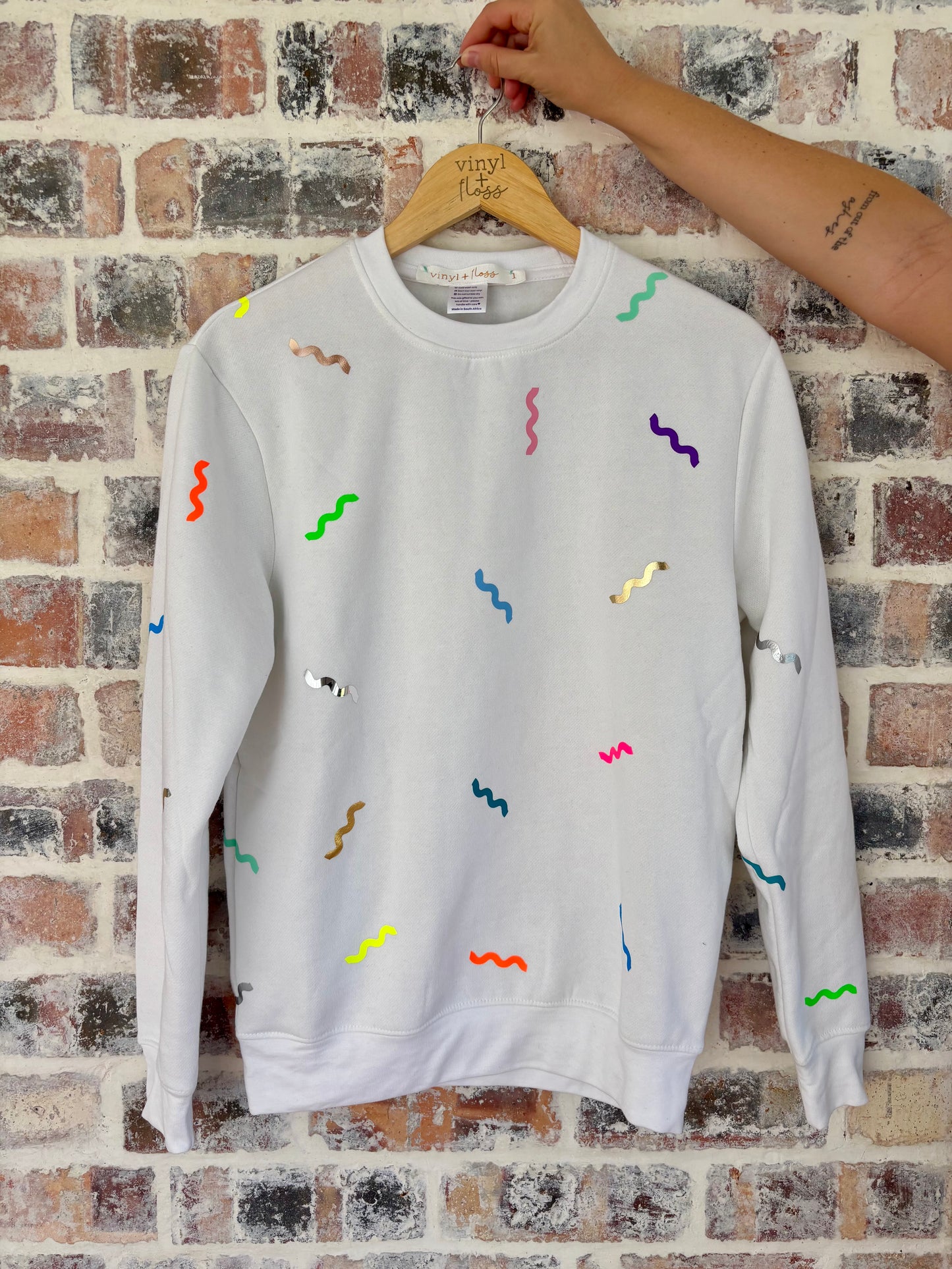 Sprinkle Sweatshirt
