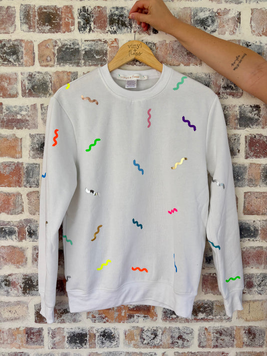 Sprinkle Sweatshirt