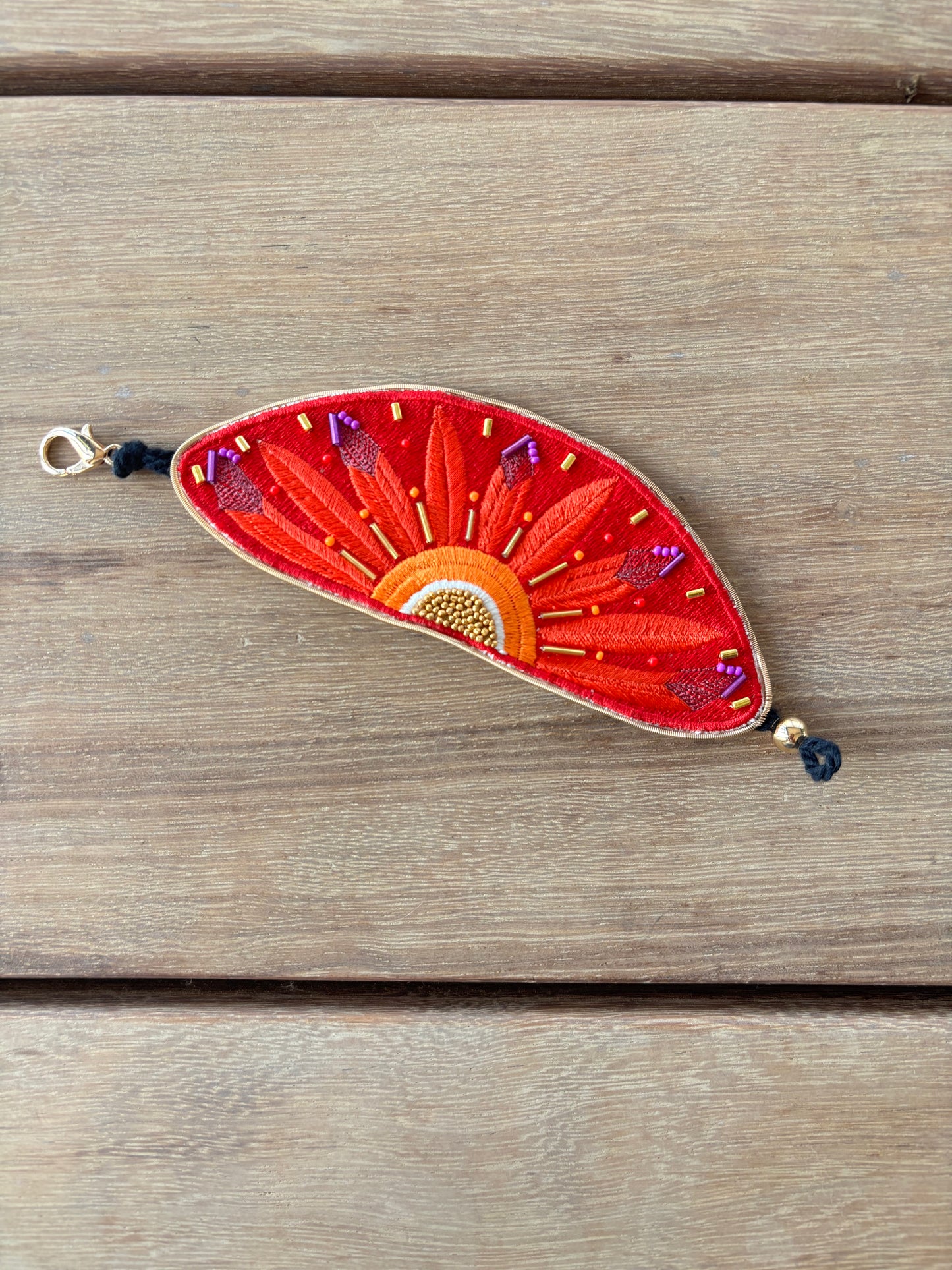 Riviera Cuff Bracelet