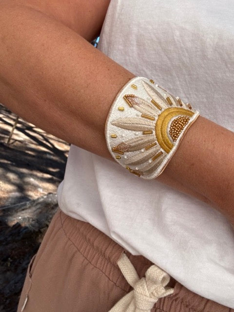 Riviera Cuff Bracelet