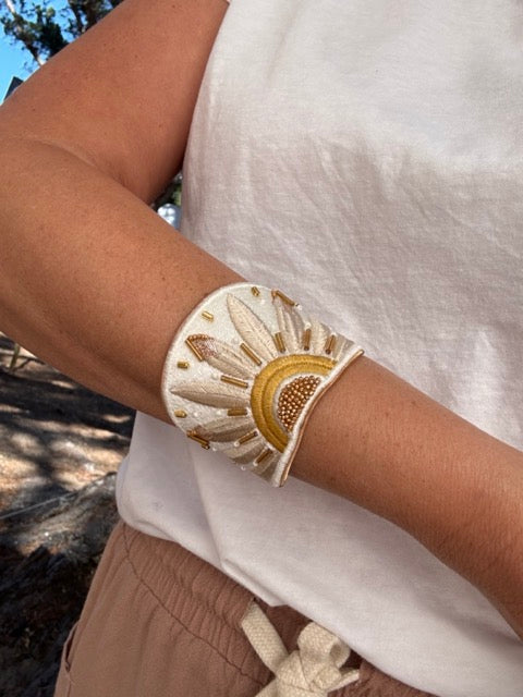 Riviera Cuff Bracelet