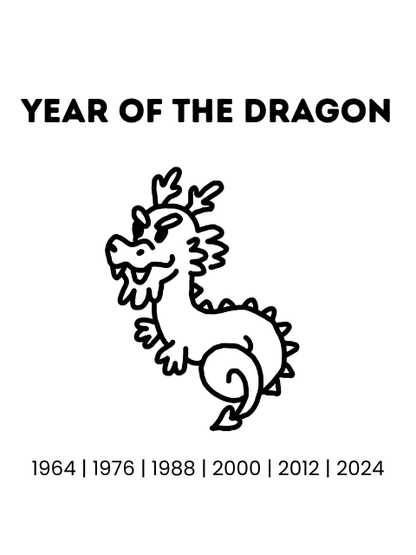 Chinese Zodiac Sweatshirts