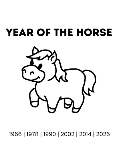 Chinese Zodiac Sweatshirts