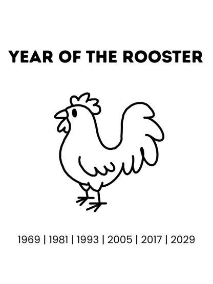 Chinese Zodiac Sweatshirts